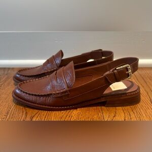 Dolce Vita Slingback Loafer 7.5
